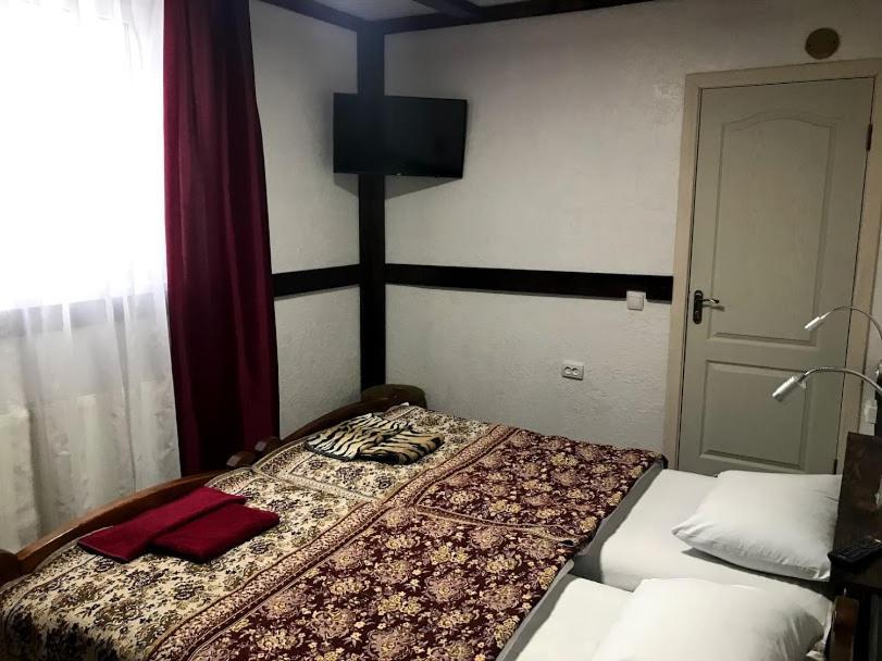 Fayniy Motel Tatariv Buitenkant foto