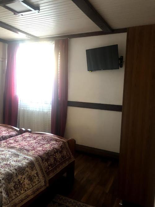 Fayniy Motel Tatariv Buitenkant foto