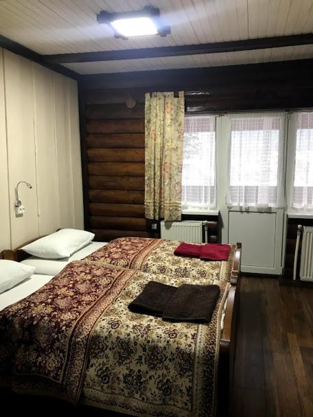 Fayniy Motel Tatariv Buitenkant foto